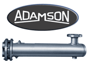Adamson heat exchangers