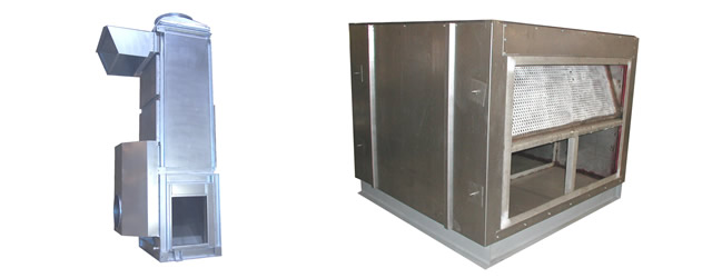 Air-to-Air Heat Exchangers