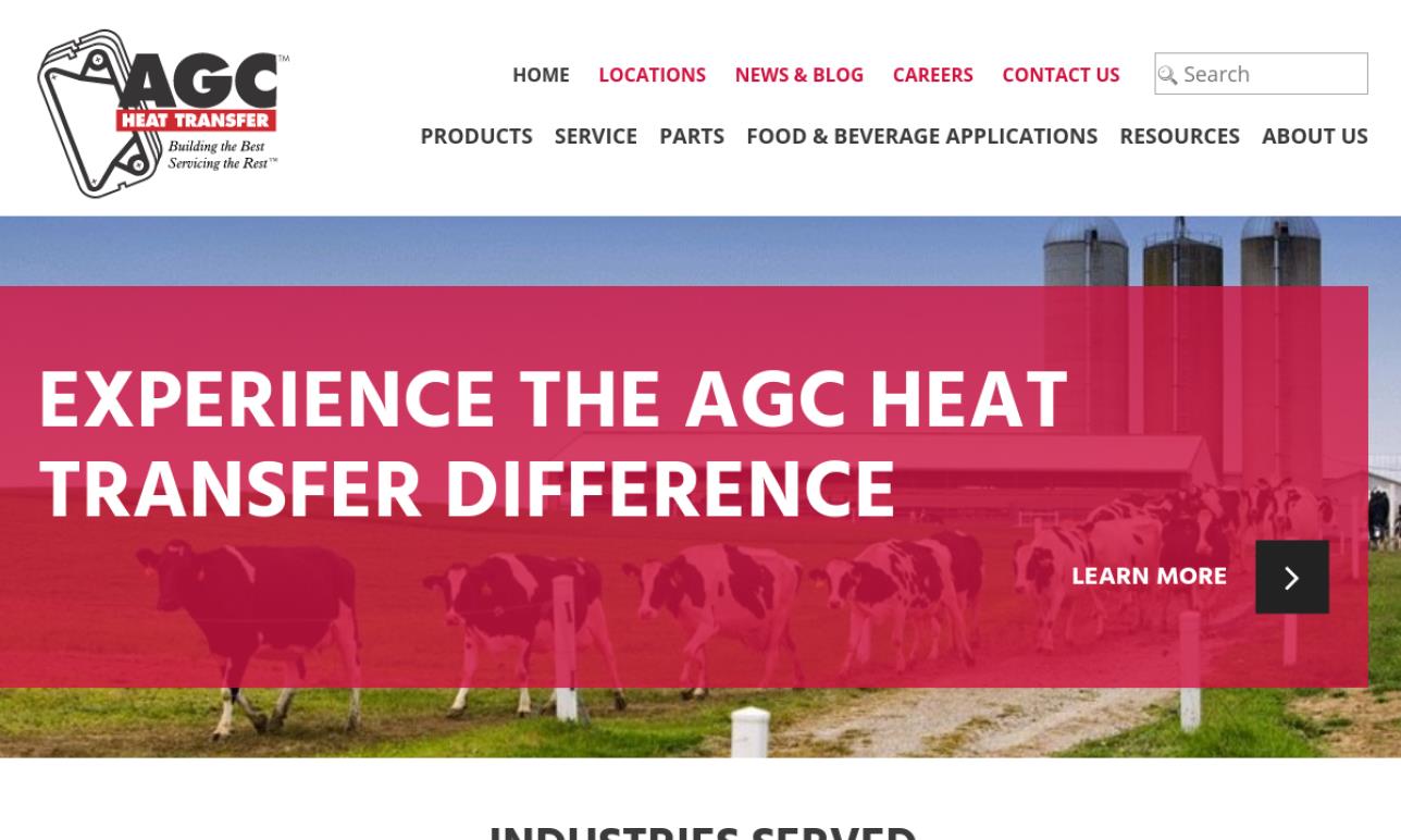 AGC Heat Transfer