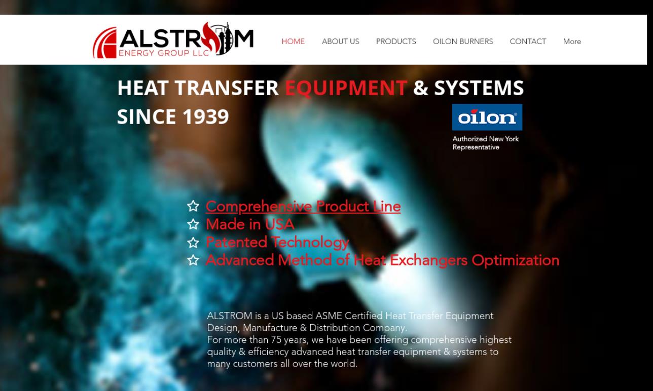 Alstrom Corporation