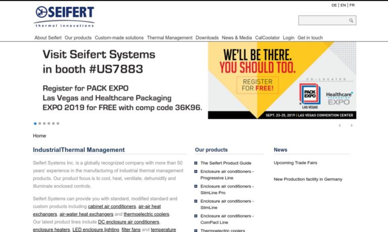 Seifert Systems, Inc.