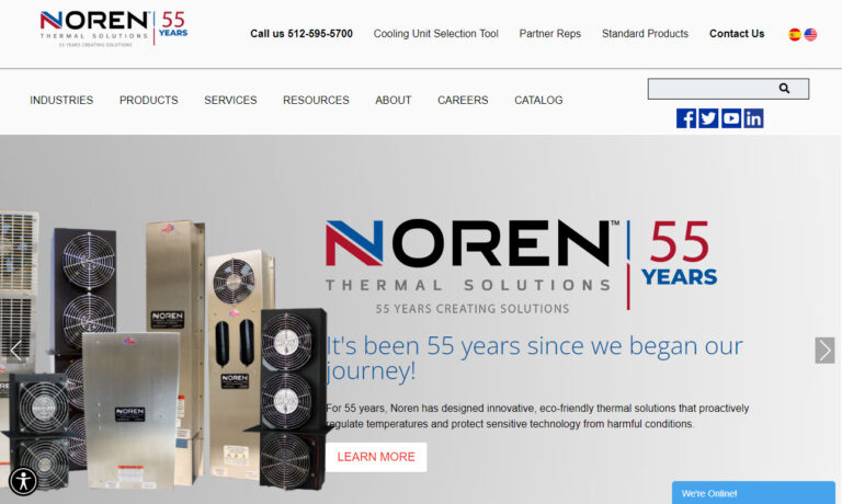 Noren Thermal Solutions