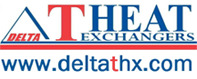 Delta T Heat Exchangers Logo