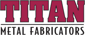 Titan Metal Fabricators Inc. Logo
