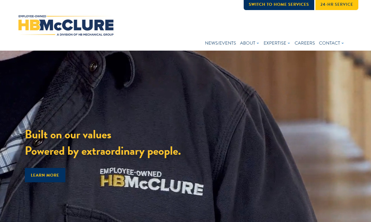 HB McClure Company
