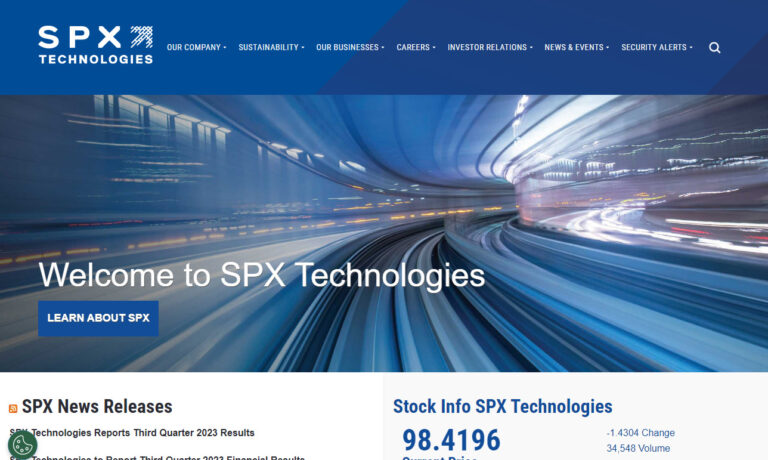 SPX Corporation