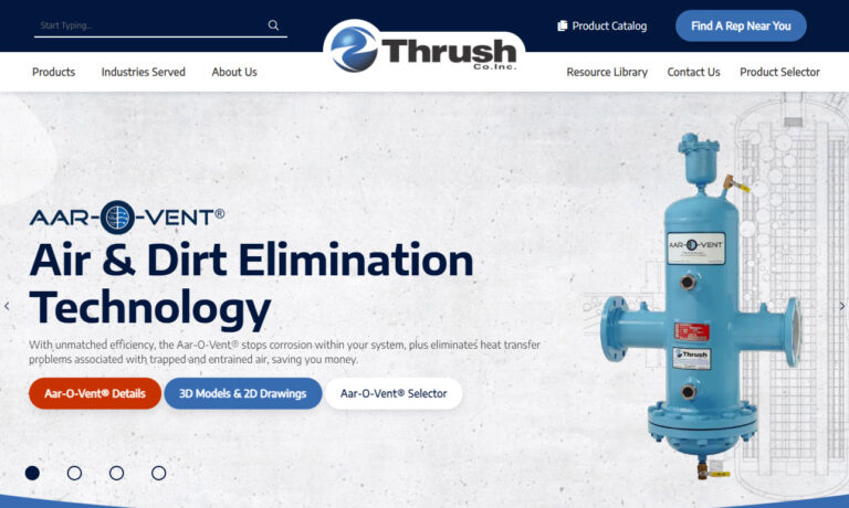 Thrush Co. Inc.