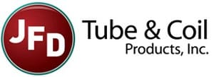JFD Tube & Coil Products Logo