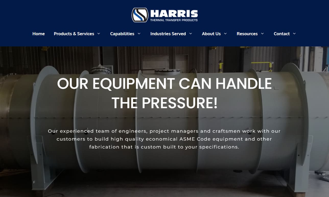 Harris Thermal Transfer Products Harris Thermal Transfer Products